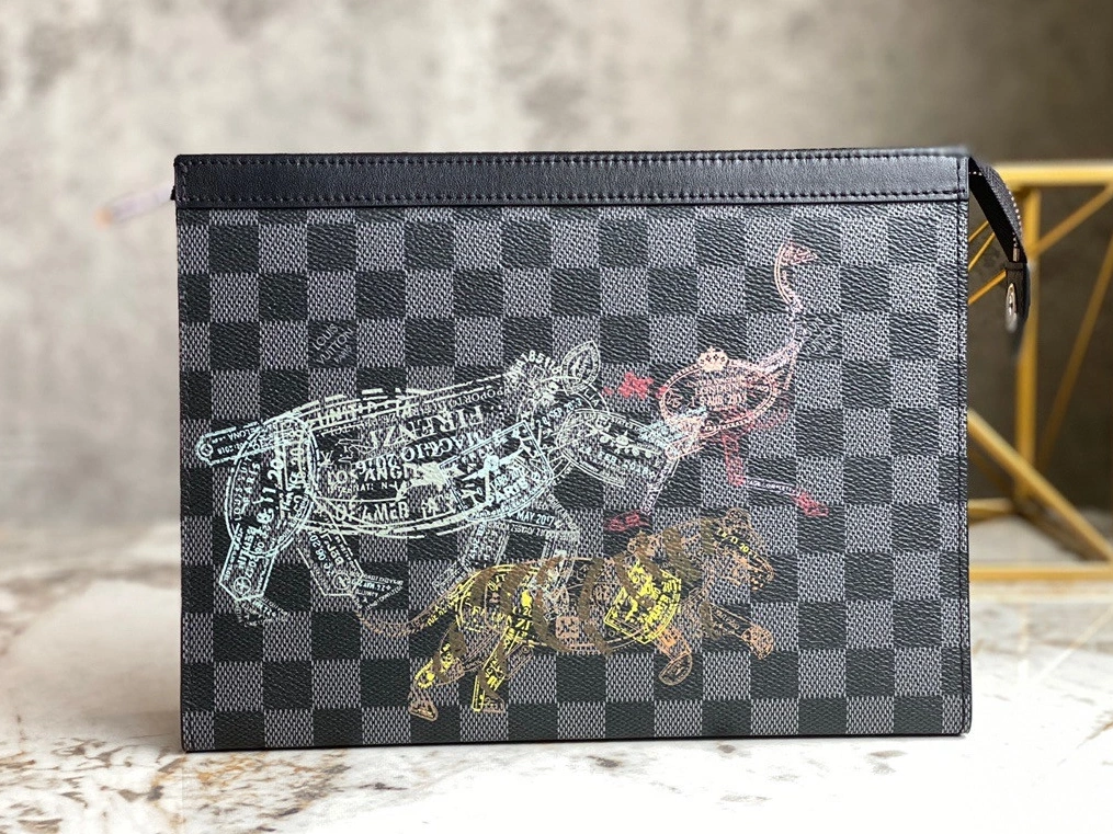 Cheap LOUIS POCHETTE VUITTON VOYAGE 0809